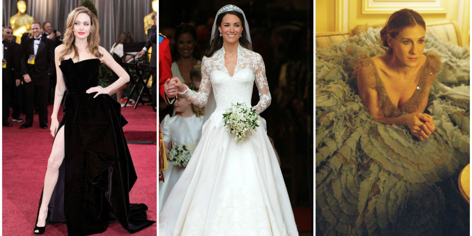 100 Most Iconic Celebrity Dresses Of ...